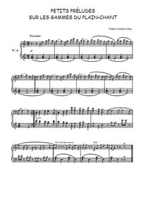 8 petits préludes No.6 - Charles-Valentin Alkan